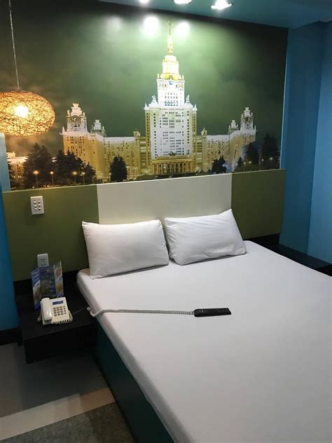 dream hotel cubao